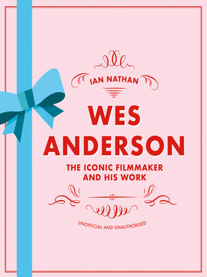 cover image of Wes Anderson